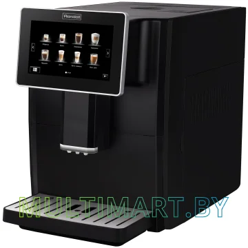 Эспрессо кофемашина Rondell RDE-1104 картинка 3